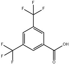 3,5-雙三氟甲基苯甲酸