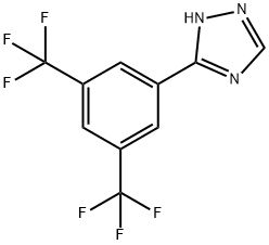 3-(3,5-雙(三氟甲基)苯基)-1H-1,2,4-三唑
