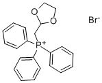 (1,3-二氧環戊基-2-甲基)三苯基溴化膦