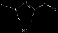 3-(氯甲基)-1-甲基-1H-1,2,4-三唑鹽酸鹽