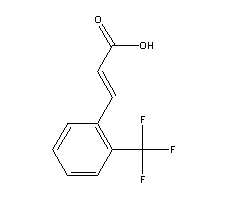 2-(三氟甲基)肉桂酸